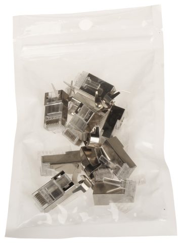 MODUĻSPRAUDNIS RJ45/7*P10